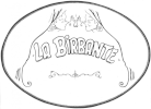 Logo de la compagnie la birbante